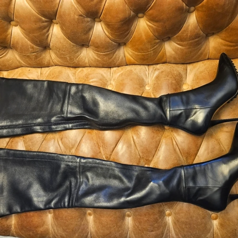Givenchy Over The Knee Boot - Picture 8 of 11